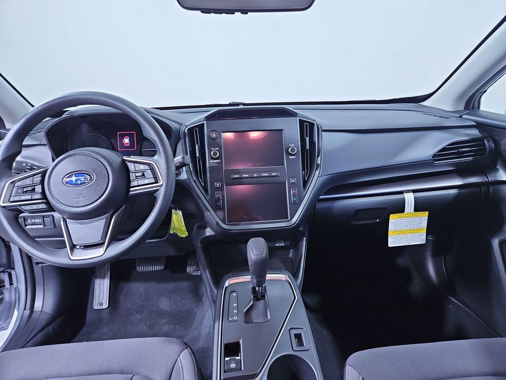new 2025 Subaru Impreza car, priced at $25,534