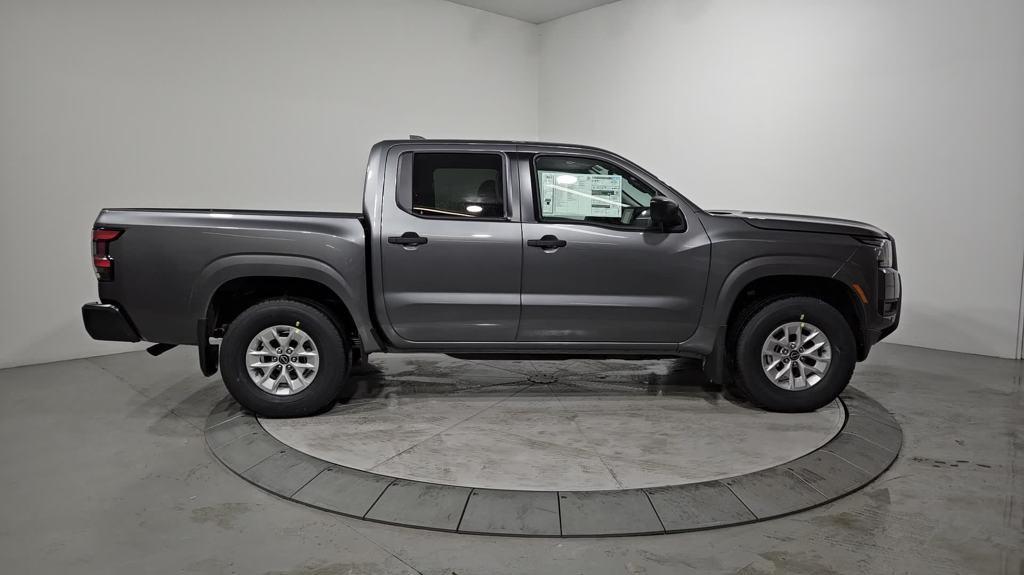 new 2025 Nissan Frontier car, priced at $37,158