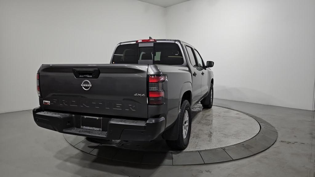 new 2025 Nissan Frontier car, priced at $37,158