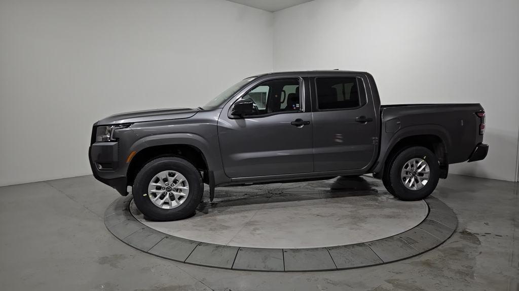 new 2025 Nissan Frontier car, priced at $37,158