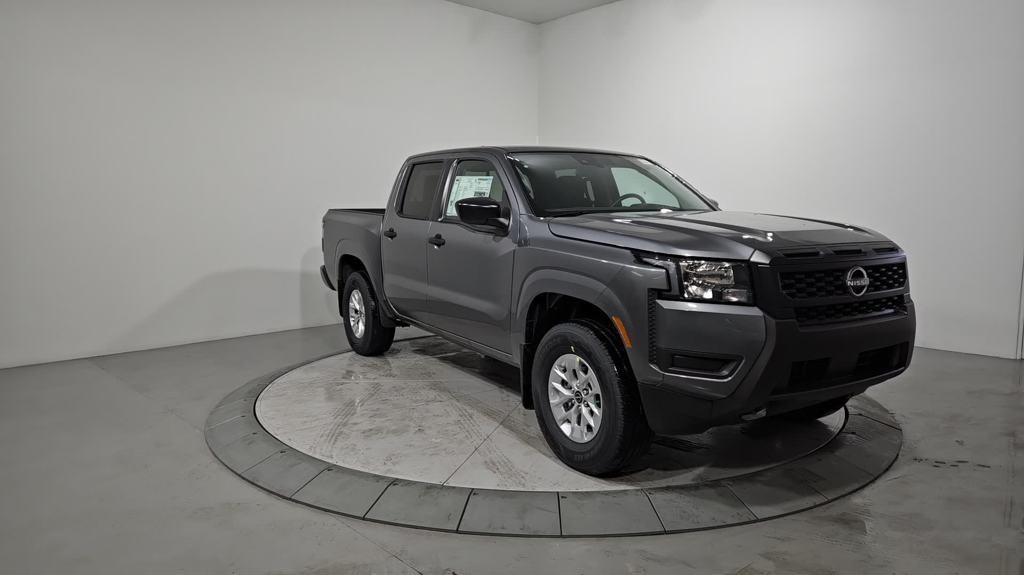 new 2025 Nissan Frontier car, priced at $37,158