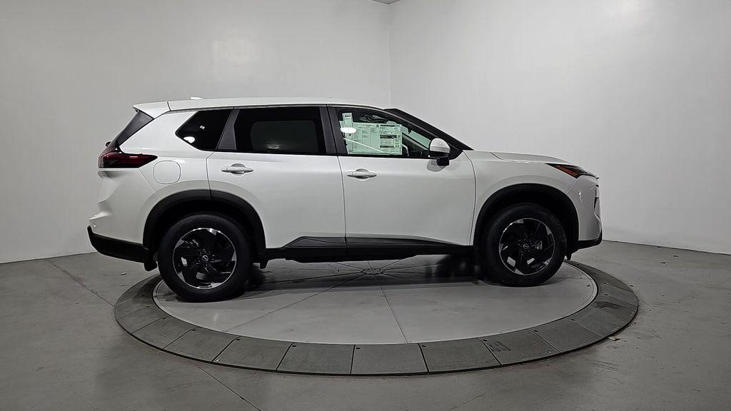 new 2026 Nissan Rogue car, priced at $29,414