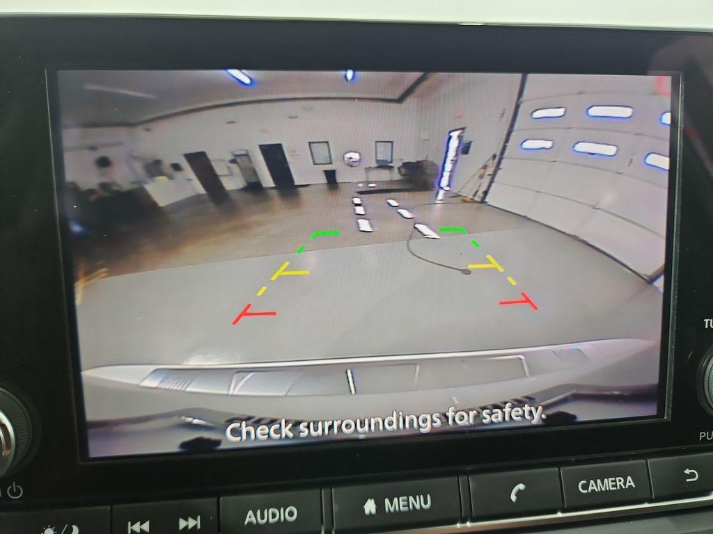 new 2026 Nissan Rogue car, priced at $29,414