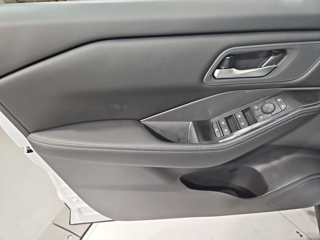 new 2026 Nissan Rogue car, priced at $29,414