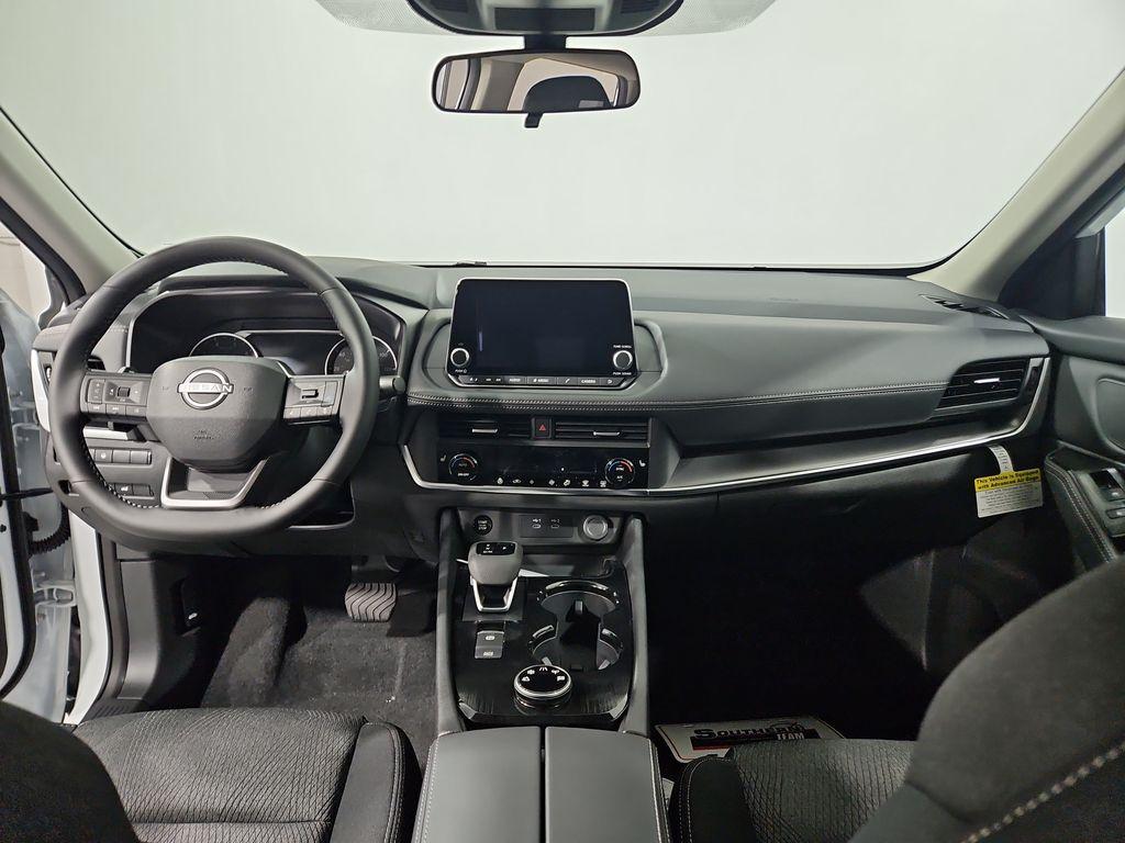 new 2026 Nissan Rogue car, priced at $29,414