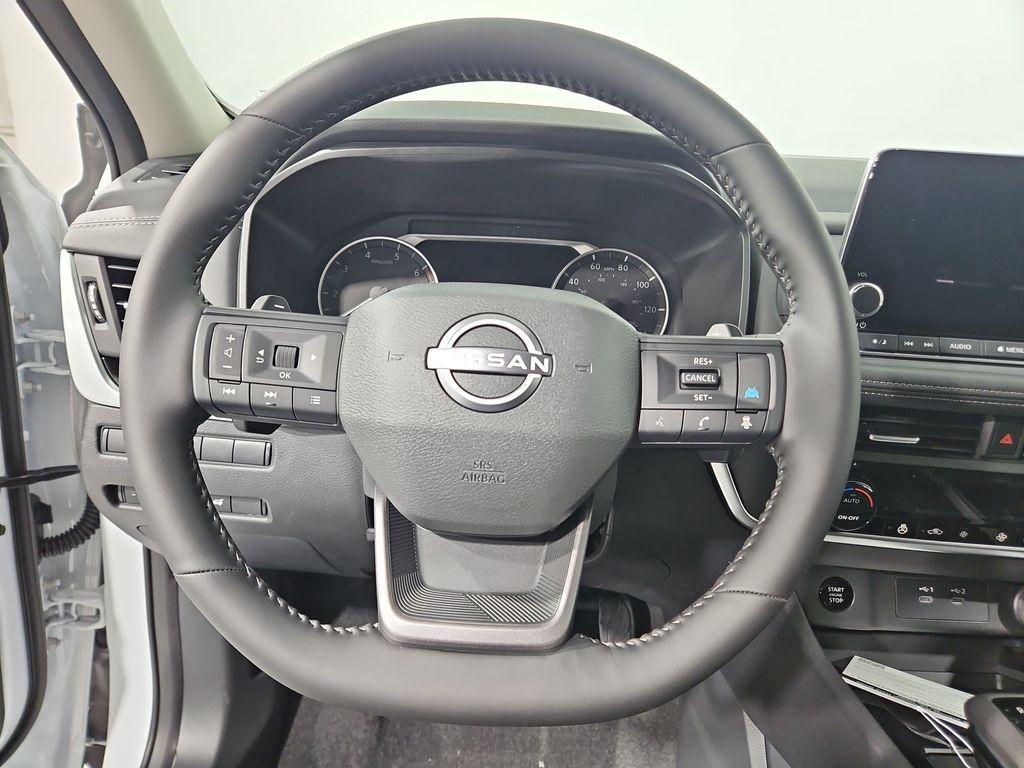 new 2026 Nissan Rogue car, priced at $29,414