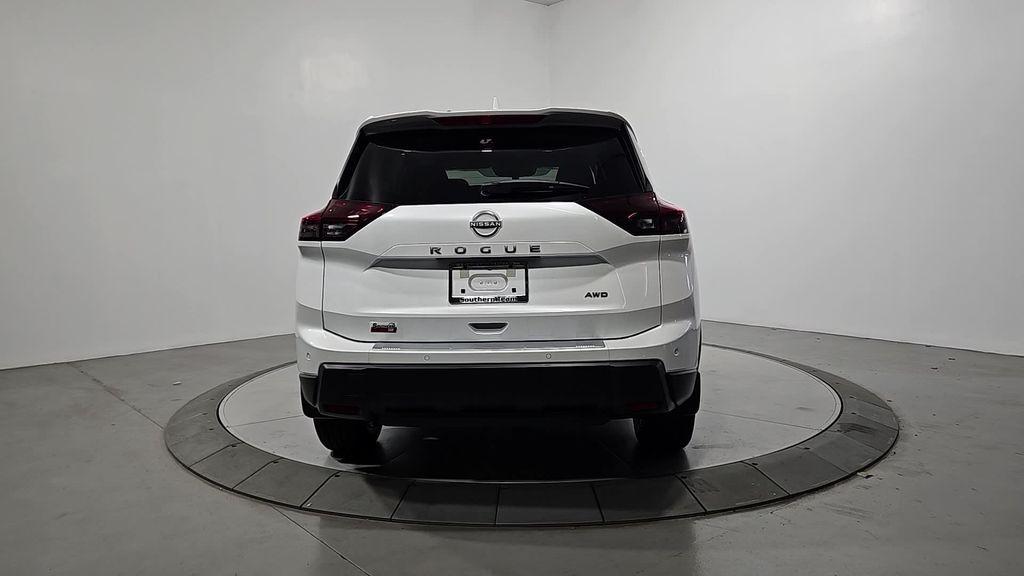 new 2026 Nissan Rogue car, priced at $29,414
