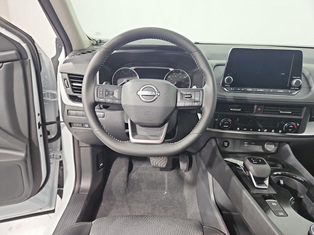 new 2026 Nissan Rogue car, priced at $29,414