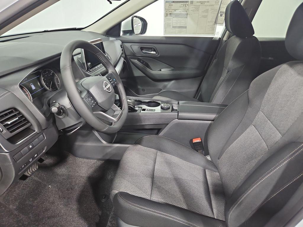 new 2026 Nissan Rogue car, priced at $29,414