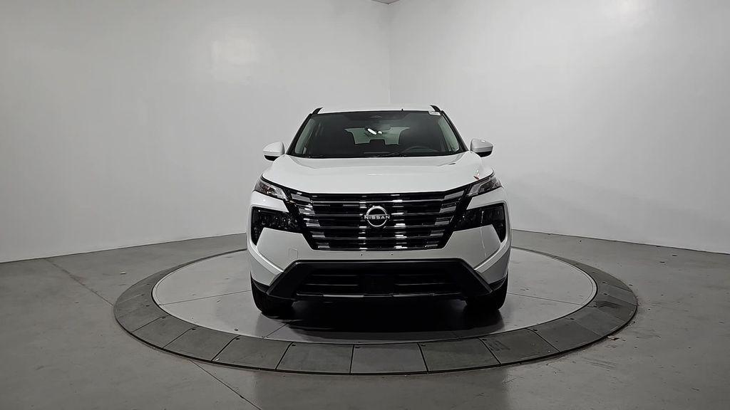 new 2026 Nissan Rogue car, priced at $29,414