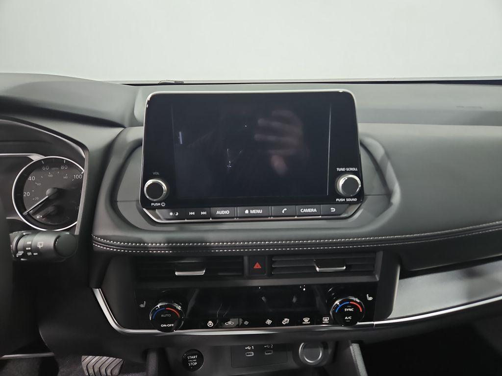 new 2026 Nissan Rogue car, priced at $29,414