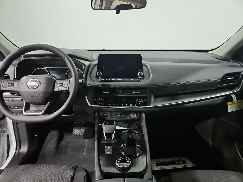 new 2026 Nissan Rogue car, priced at $29,414