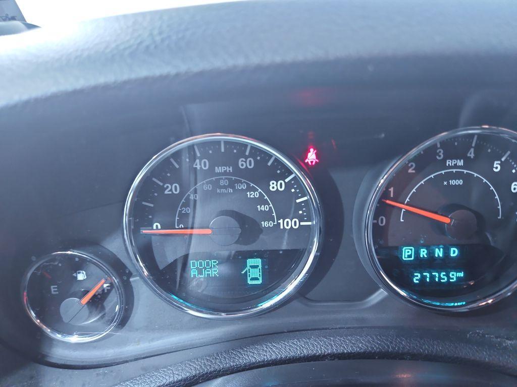 used 2016 Jeep Wrangler car, priced at $21,506