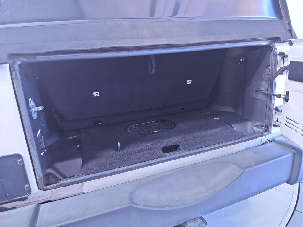 used 2016 Jeep Wrangler car, priced at $21,506