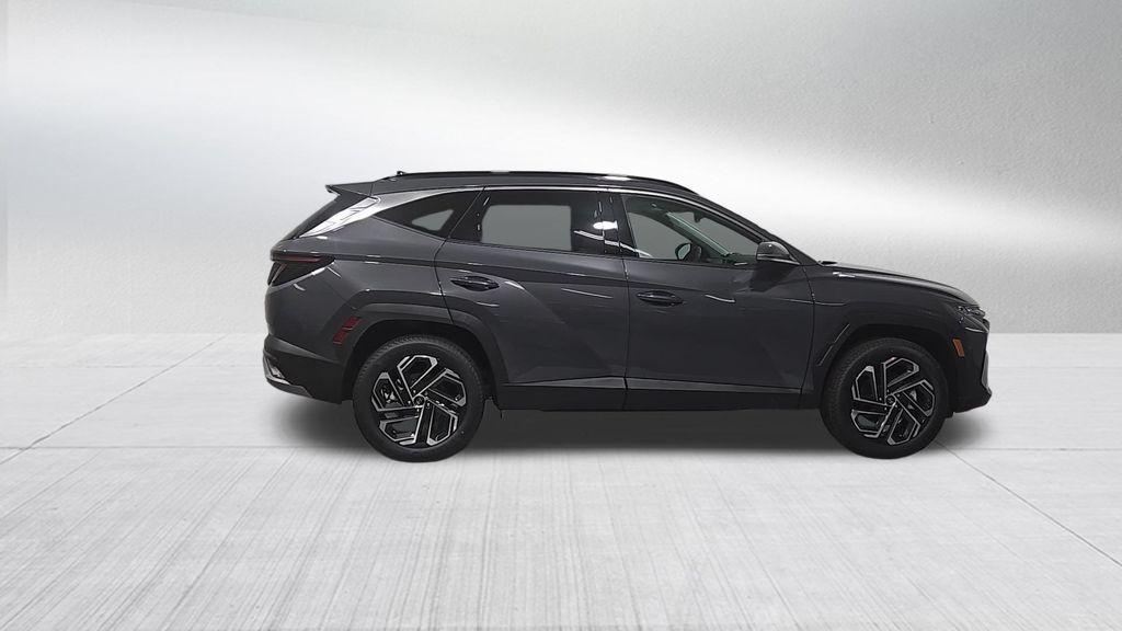 new 2025 Hyundai Tucson car, priced at $38,671