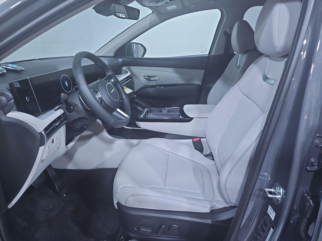 new 2025 Hyundai Tucson car, priced at $38,671