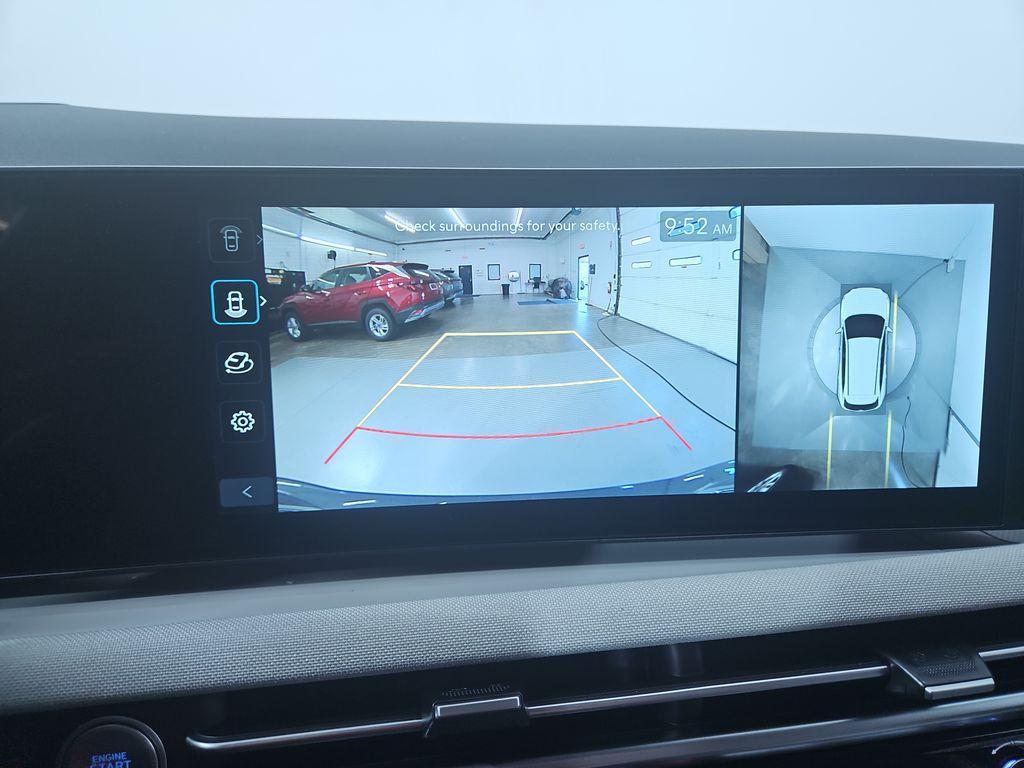 new 2025 Hyundai Tucson car, priced at $38,671