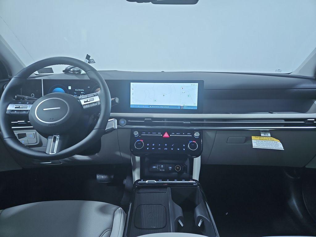 new 2025 Hyundai Tucson car, priced at $38,671