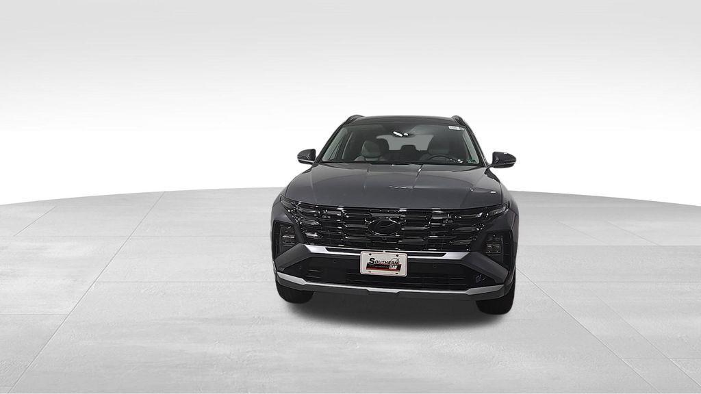 new 2025 Hyundai Tucson car, priced at $38,671