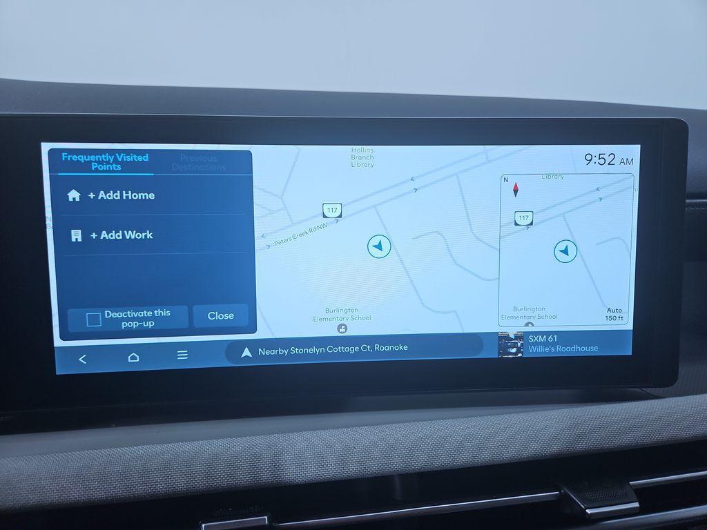 new 2025 Hyundai Tucson car, priced at $38,671