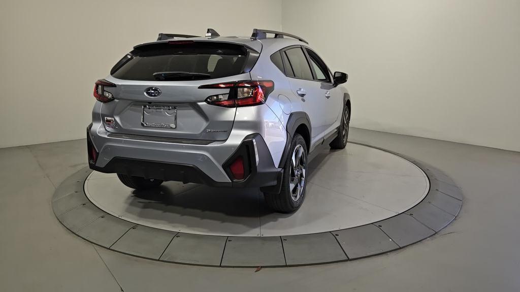 new 2024 Subaru Crosstrek car, priced at $34,063