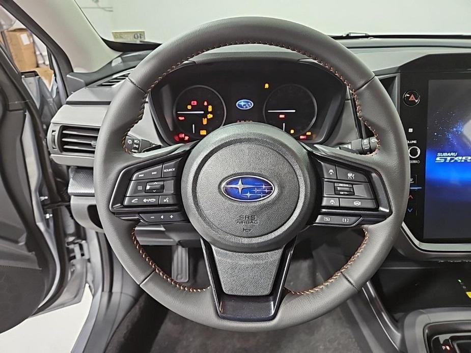 new 2024 Subaru Crosstrek car, priced at $34,063