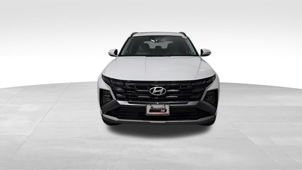 new 2025 Hyundai Tucson car, priced at $33,484