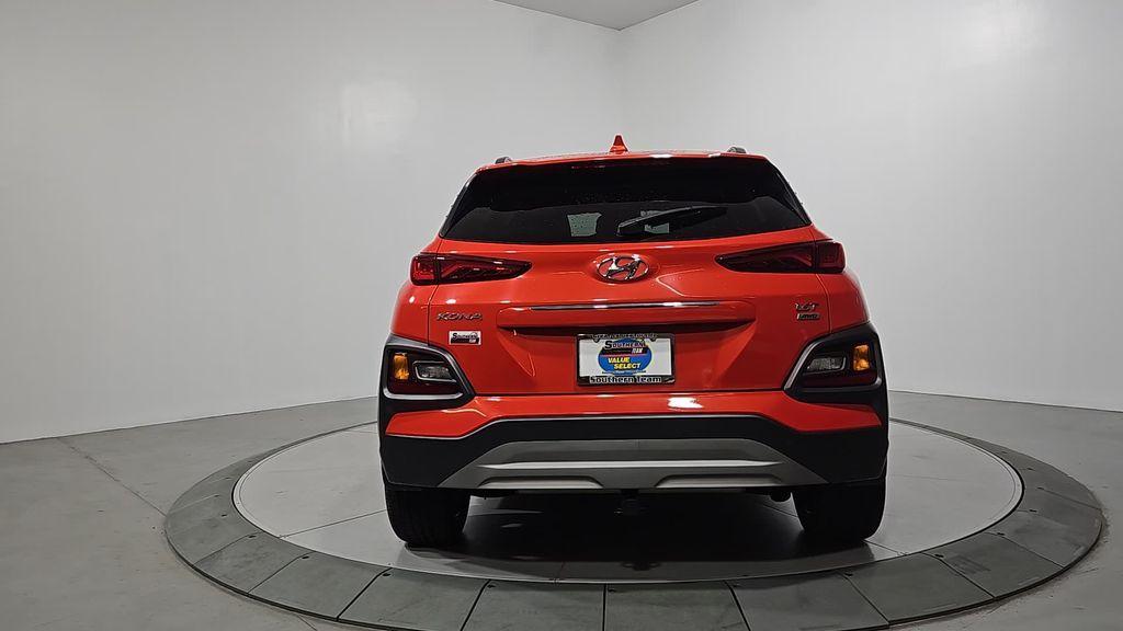 used 2019 Hyundai Kona car, priced at $22,452
