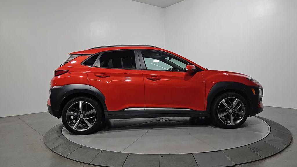 used 2019 Hyundai Kona car, priced at $22,452