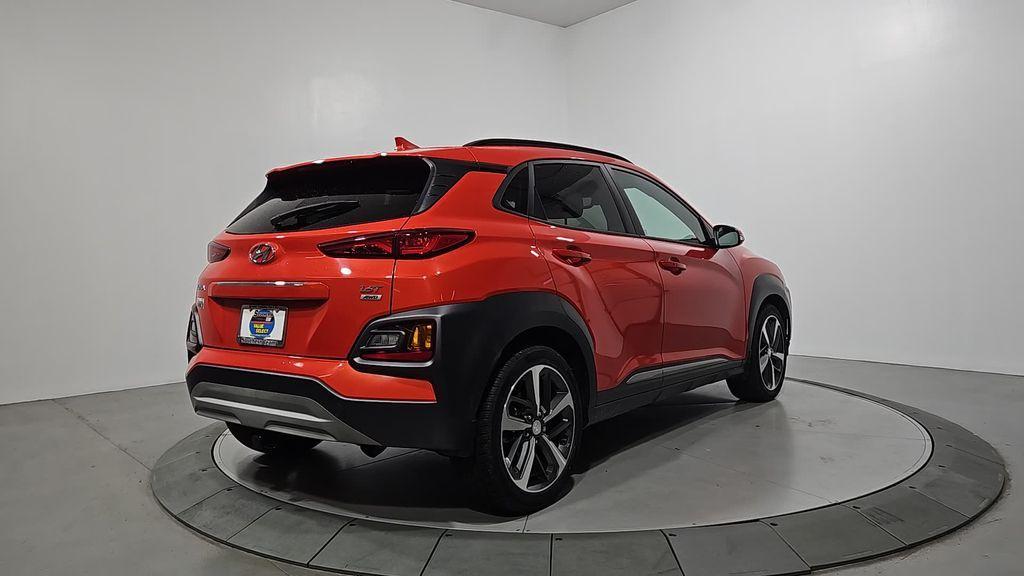 used 2019 Hyundai Kona car, priced at $22,452