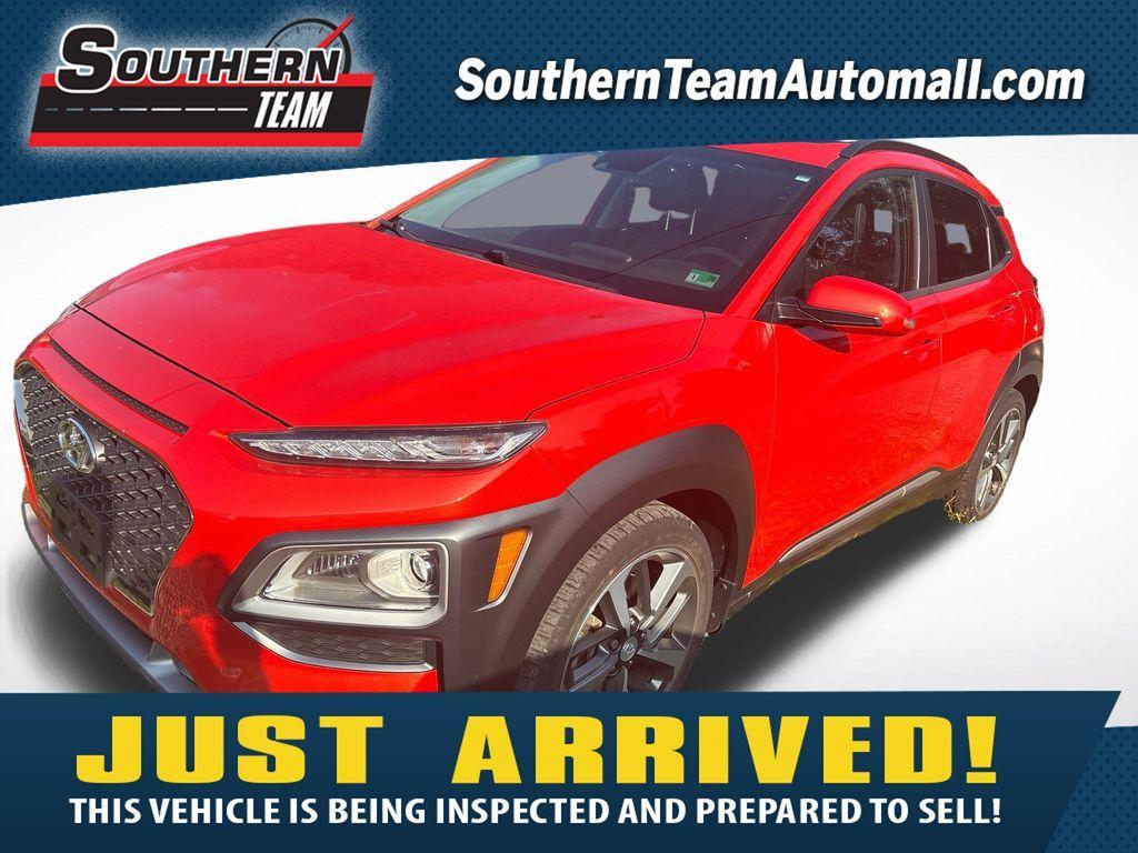 used 2019 Hyundai Kona car, priced at $22,452