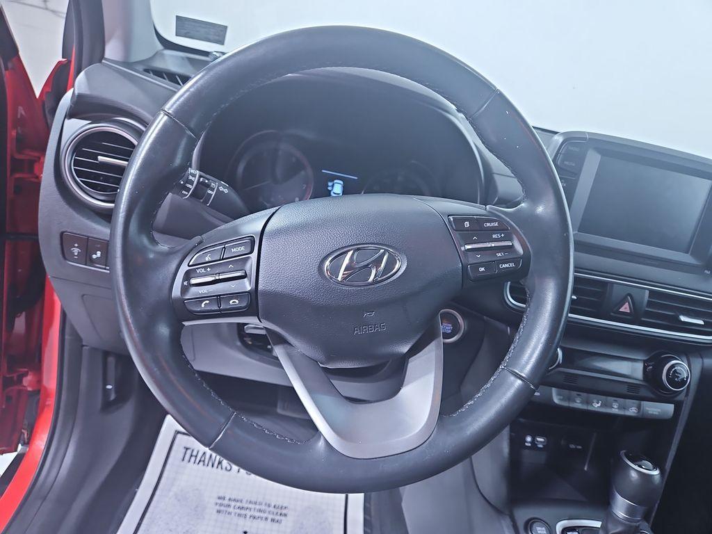 used 2019 Hyundai Kona car, priced at $22,452