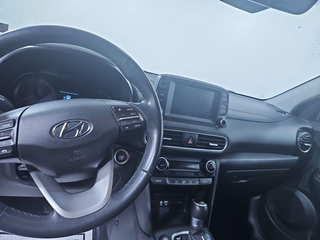 used 2019 Hyundai Kona car, priced at $22,452