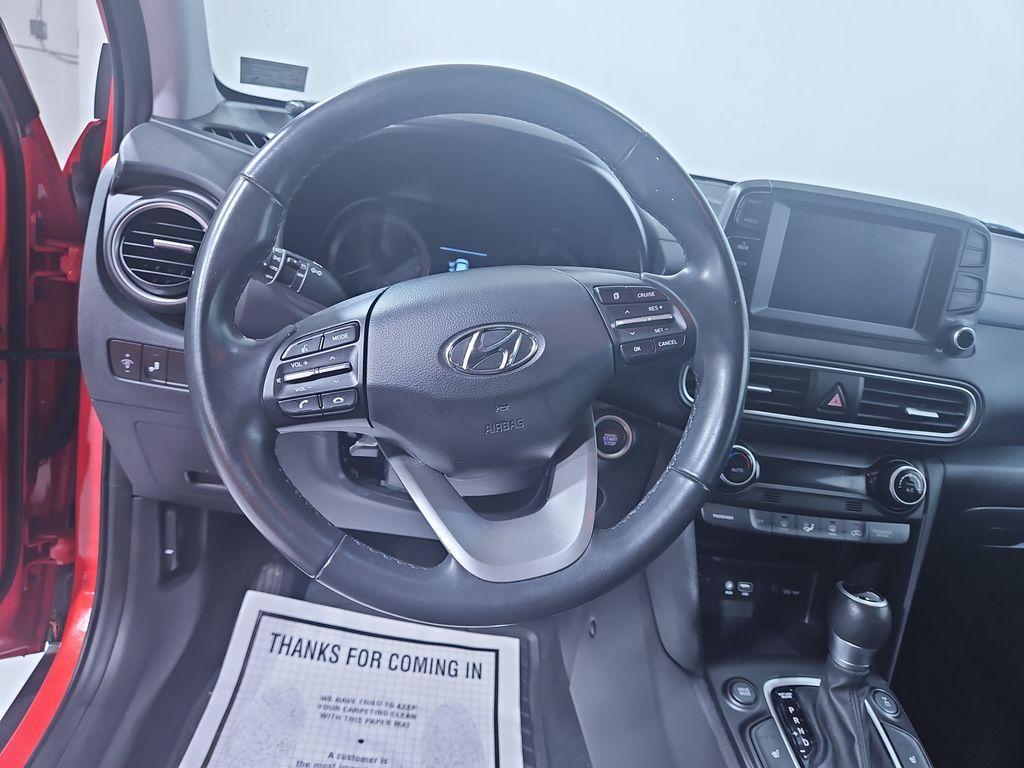used 2019 Hyundai Kona car, priced at $22,452