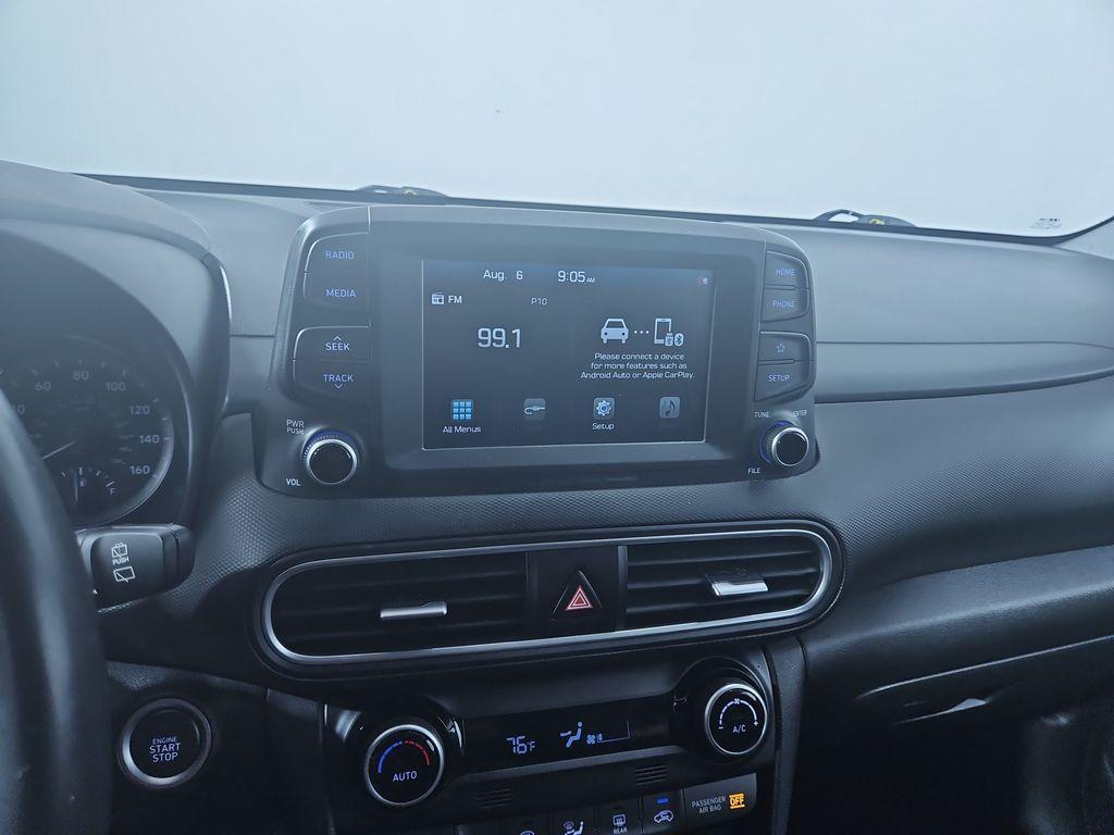 used 2019 Hyundai Kona car, priced at $22,452