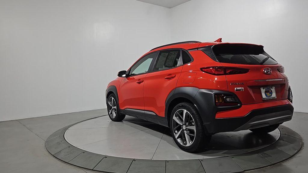 used 2019 Hyundai Kona car, priced at $22,452