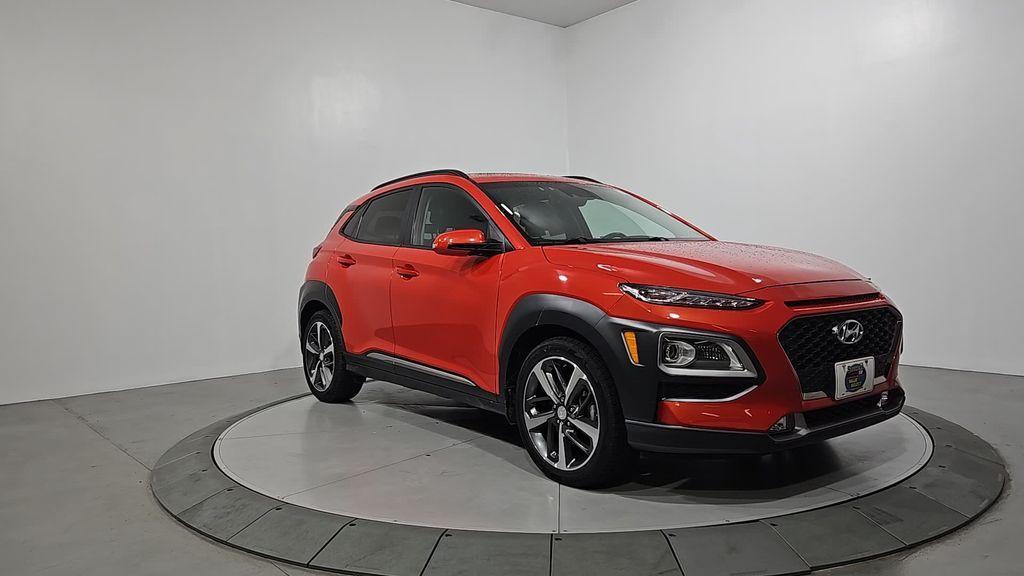 used 2019 Hyundai Kona car, priced at $22,452