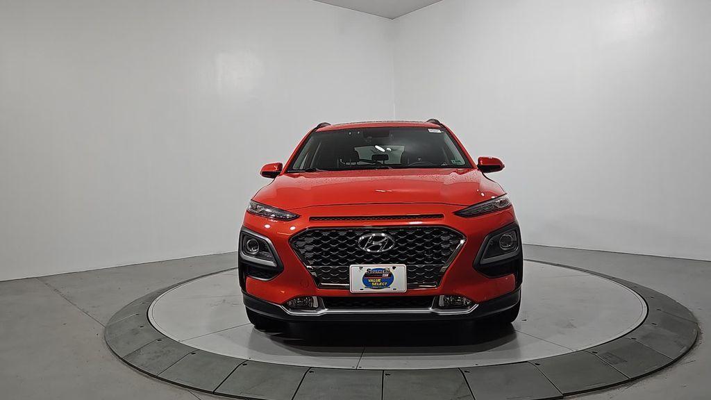 used 2019 Hyundai Kona car, priced at $22,452
