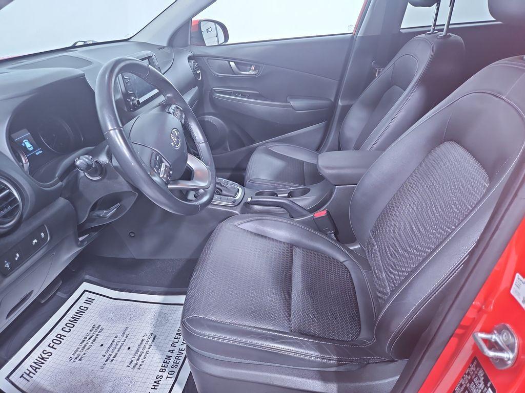 used 2019 Hyundai Kona car, priced at $22,452