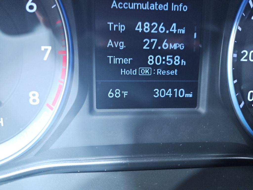 used 2019 Hyundai Kona car, priced at $22,452