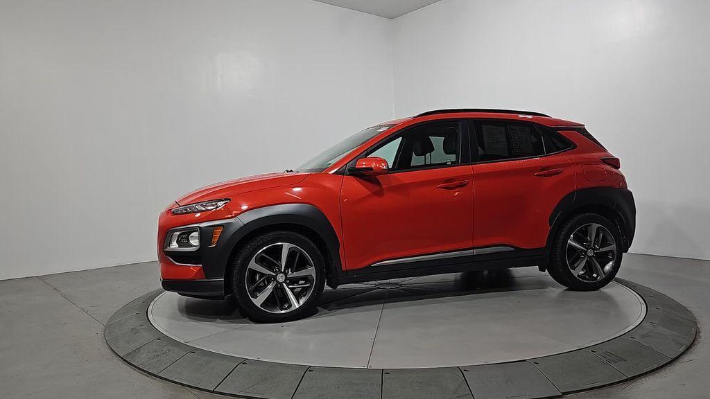 used 2019 Hyundai Kona car, priced at $22,452