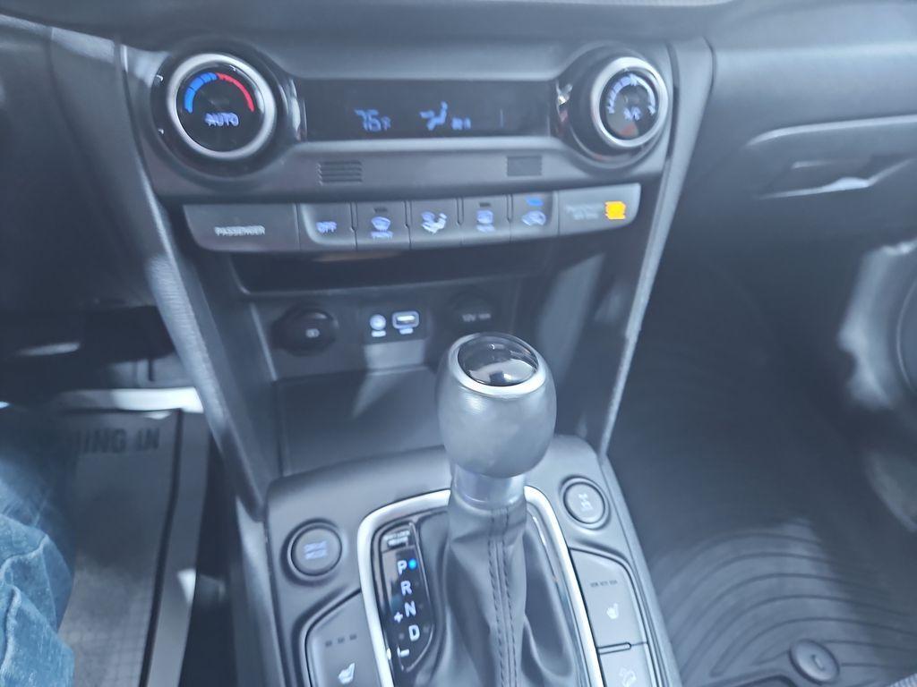 used 2019 Hyundai Kona car, priced at $22,452