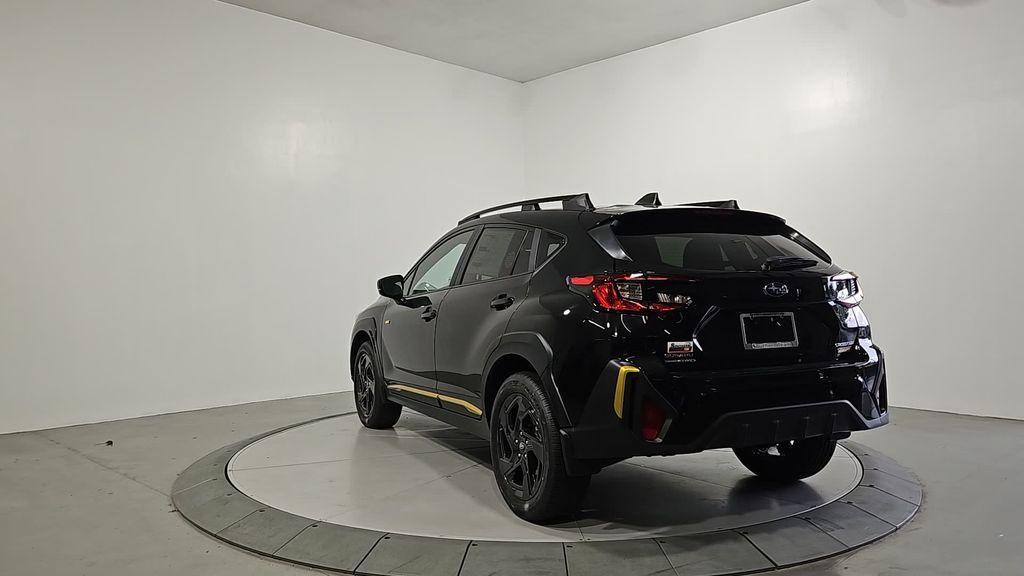 new 2025 Subaru Crosstrek car, priced at $32,629