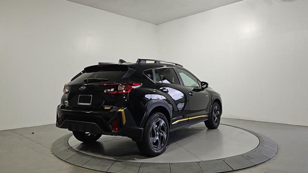 new 2025 Subaru Crosstrek car, priced at $32,629