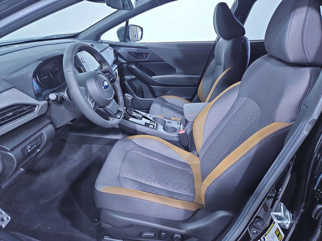 new 2025 Subaru Crosstrek car, priced at $32,629
