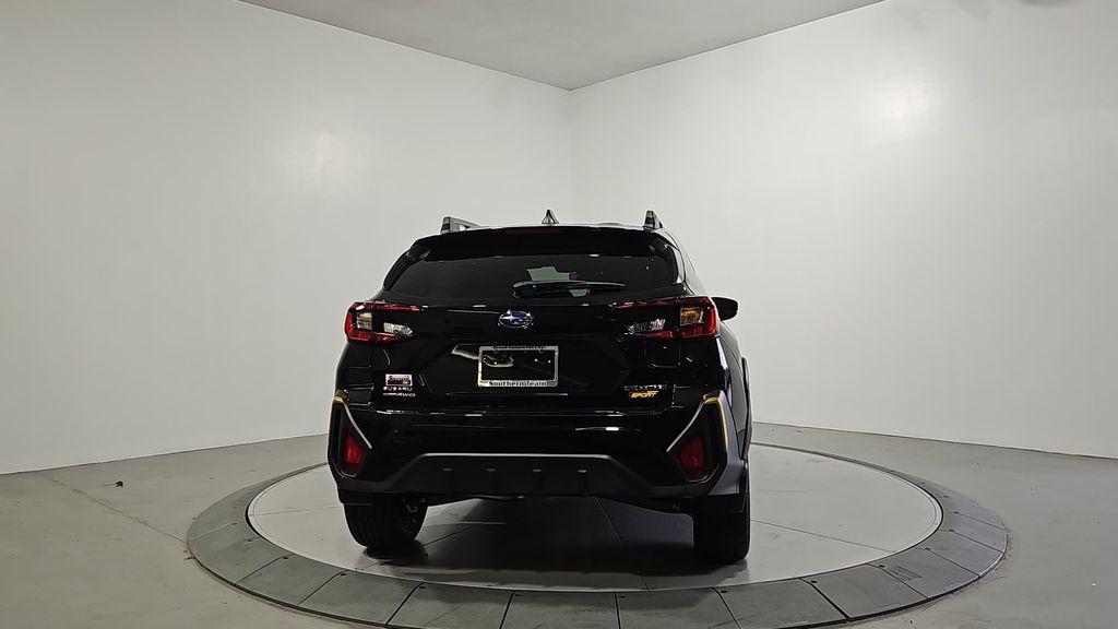 new 2025 Subaru Crosstrek car, priced at $32,629
