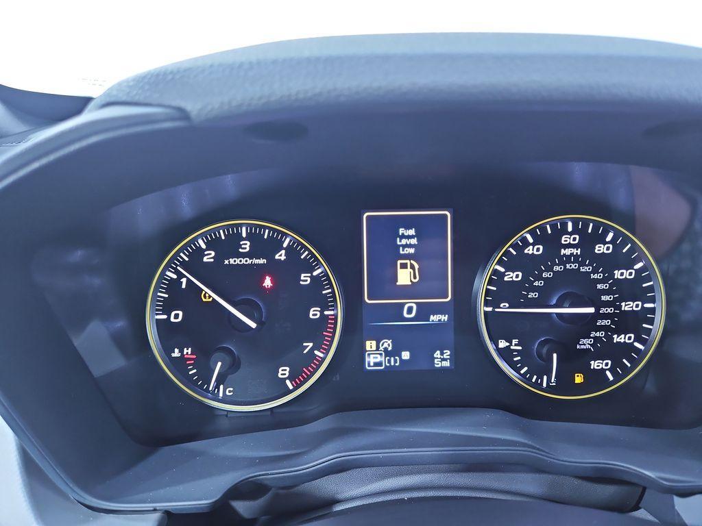 new 2025 Subaru Crosstrek car, priced at $32,629