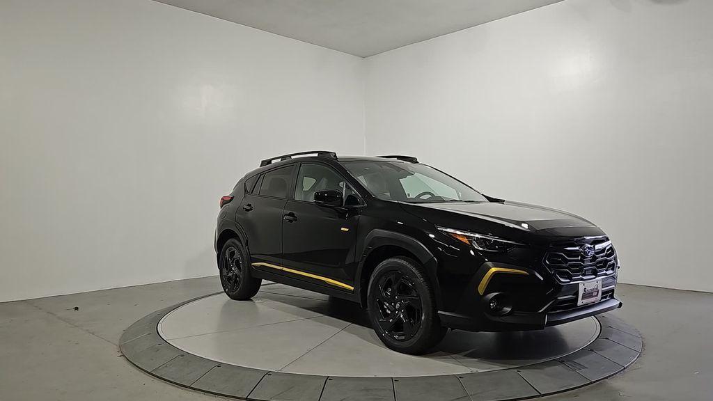 new 2025 Subaru Crosstrek car, priced at $32,629