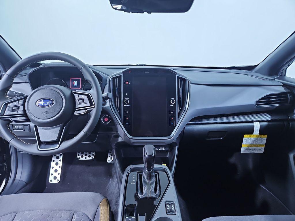 new 2025 Subaru Crosstrek car, priced at $32,629