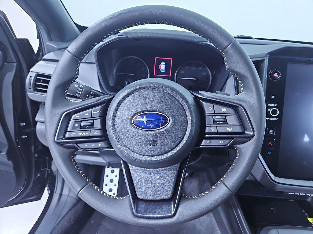 new 2025 Subaru Crosstrek car, priced at $32,629